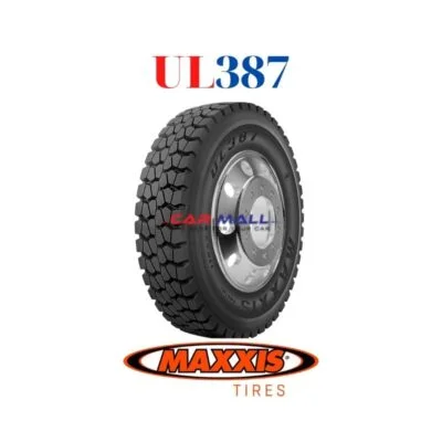 Lốp Maxxis 11R225 UL387